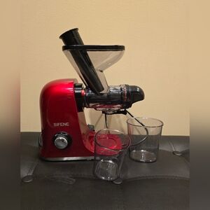 Sifene red juicer
